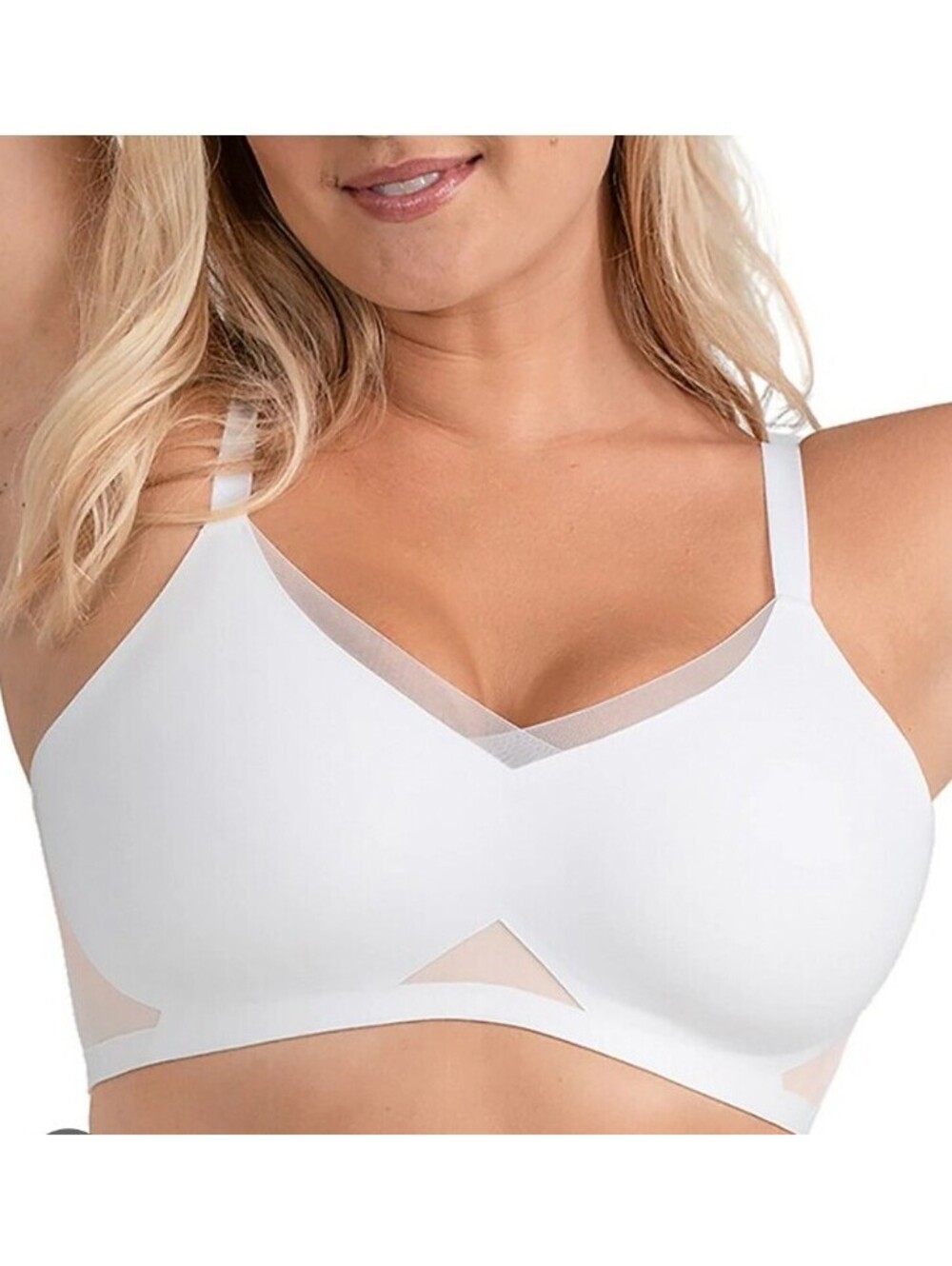 Honeylove wire free bra